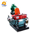 3 inch diesel trash water transfer pump